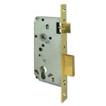 SERRATURA DA INFILARE PER PORTA LEGNO ART. 5C611 E 70