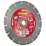 DISCO DIAMANTATO A SETTORI ø 230