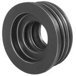 MORSETTO PER TUBI DI SCARICO ø 50