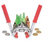 TAPPATRICE PER TAPPI A CORONA diam. 26,5 mm