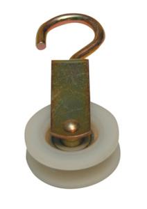 CARRUCOLA STENDIBIANCHERIA ø mm 40