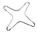 BL RIDUTTORI PER FORNELLI ACC.NICH. (PZ.2)