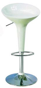 SGABELLO MOD.ALBI BIANCO A17