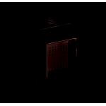 CASSETTA DA PARETE LIFE X ESTERNO 2P. IP55