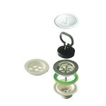 BL MAGNUM PILETTA X LAV. CERAMICA 1".1/2D.80*