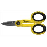 PL FORBICI X ELETTRIC. LAME DIRITTE ACC.INOX*