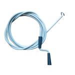 STURASCARICHI A MOLLA MT. 10 C/GANCIO