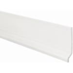 BATTISCOPA MM 70x9 PVC ESPANSO ML 2 BIANCO