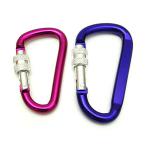 BL MOSCHETTONI PORTACHIAVI A VITE MM.80(PZ.2)