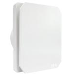 ASPIRATORE ELETTRICO A MURO "LUX" 304