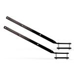 COPPIA STENDIBIANCHERIA A BRACCIO MOD. ROBUSTUS -BRA7