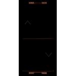 LIFE ART.4022WH DOPPIO PULSANTE X TAPP.BIANCO