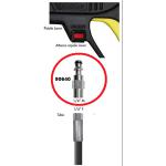 INNESTO RAPIDO X IDROPUL. 1/4" M