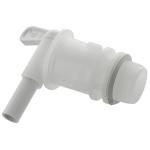 RUBINETTO PLASTICA 3/4 X TANICHE