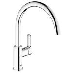 GROHE BAUEDGE MONOCOMANDO LAVELLO CANNA ALTA