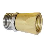 RACCORDO GIREVOLE 1/2" PER LANCIA A PISTOLA