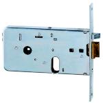 SERRATURA ELETTRICA DA INFILARE ART. 551 E 60 - fr. mm 20