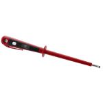 CERCAFASE GR.3,5X190 IMPUGN. TONDA COL.ROSSO