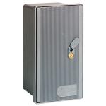 CASSETTA X CONTATORE ENEL 1 POSTO C/SERR. GMI