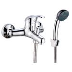 SERIE GLOBO GRUPPO VASCA MONOCOMANDO -RUB32 -