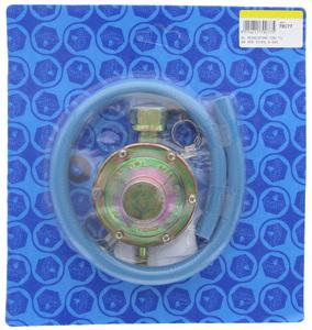 BL REGOLATORE CON TUBO PER STUFE A GAS