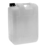 TANICA Lt. 27 - rubinetto optional