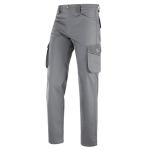 PANTALONE "CONVOY" MULTITASCHE GRIGIO TG.L