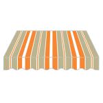 TENDA DA SOLE A CADUTA CM.300X250 TESS.P3030