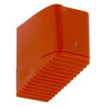 PIEDE ANTERIORE 40X20 MM X SCALA EURODOMUS