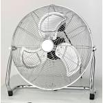 VENTILATORE A PAVIMENTO CM.45 CROMATO SN-F450