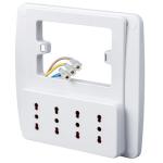 ROSI MULTIPR. DA PARETE 'SMART'4P BIP RS94130