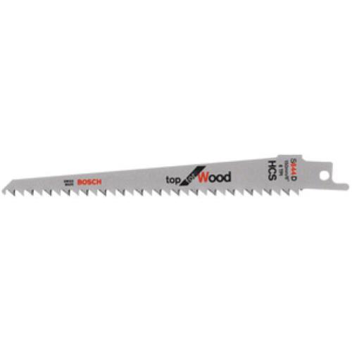 BOSCH 2 LAME S644D X LEGNO MM.100 X SEGA GATT
