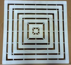 PEDANA DOCCIA IN PLASTICA CM. 59X59*