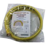 TUBO FLESSIBILE UNI15266 CM.300 F.F.1/2 X GPL/METANO