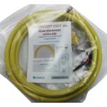 TUBO FLESSIBILE GAS UNI15266 CM.400 F.F.1/2