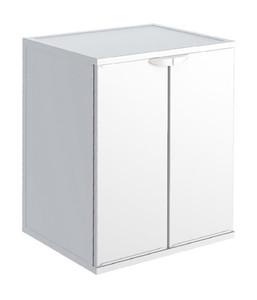 KIT COPRILAVATRICE RESINA CM.66X68X88H B.CO