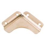 FERMASPECCHI LISCI ACC.NICH. MM. 30X30 -CER319