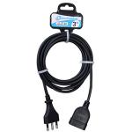 PROLUNGA LIN.ML.3 SEZ.3X1 16A BIP. NERA