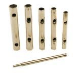 SERIE 5 CHIAVI A TUBO