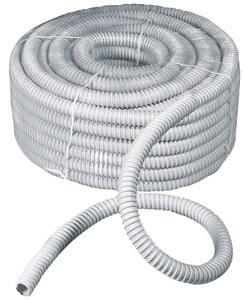 GUAINA SPIRALATA FLESS. GRIGIA D.16 MT. 5