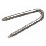 C CHIODI CAMBRETTE DOPPIA PUNTA A U BL.100G 14X25