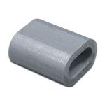 BLISTER OVALINI NICHELATO MM.5 PZ. 4