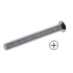 VITI METALLO CROCE TP MM 5X25 ZINCATE