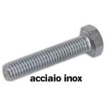 VITI TE MM 8X 30 INOX UNI 5739