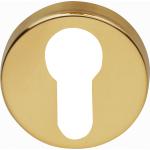 BOCCHETTA CROMO SATINATA FORO YALE "IDEA"