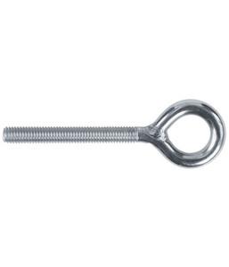 VITI CON OCCHIO ACCIAIO INOX M.8 AISI 316