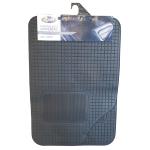 TAPPETINI AUTO IN PVC SET 4 PEZZI