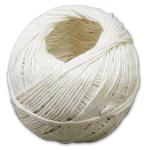 SPAGO PER ALIMENTI COTONE CANDIDO 2/4