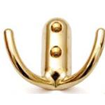 APPENDIABITI ZAMA 2 POSTI ORO LUCIDO "ONE PRICE" MAURER -CF. BLISTER 1PZ