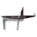 MENSOLA X RADIATORE 50/100 ART 550 PZ.2 DX+SX